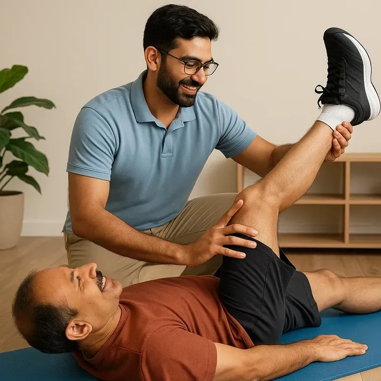 Physiotherapy